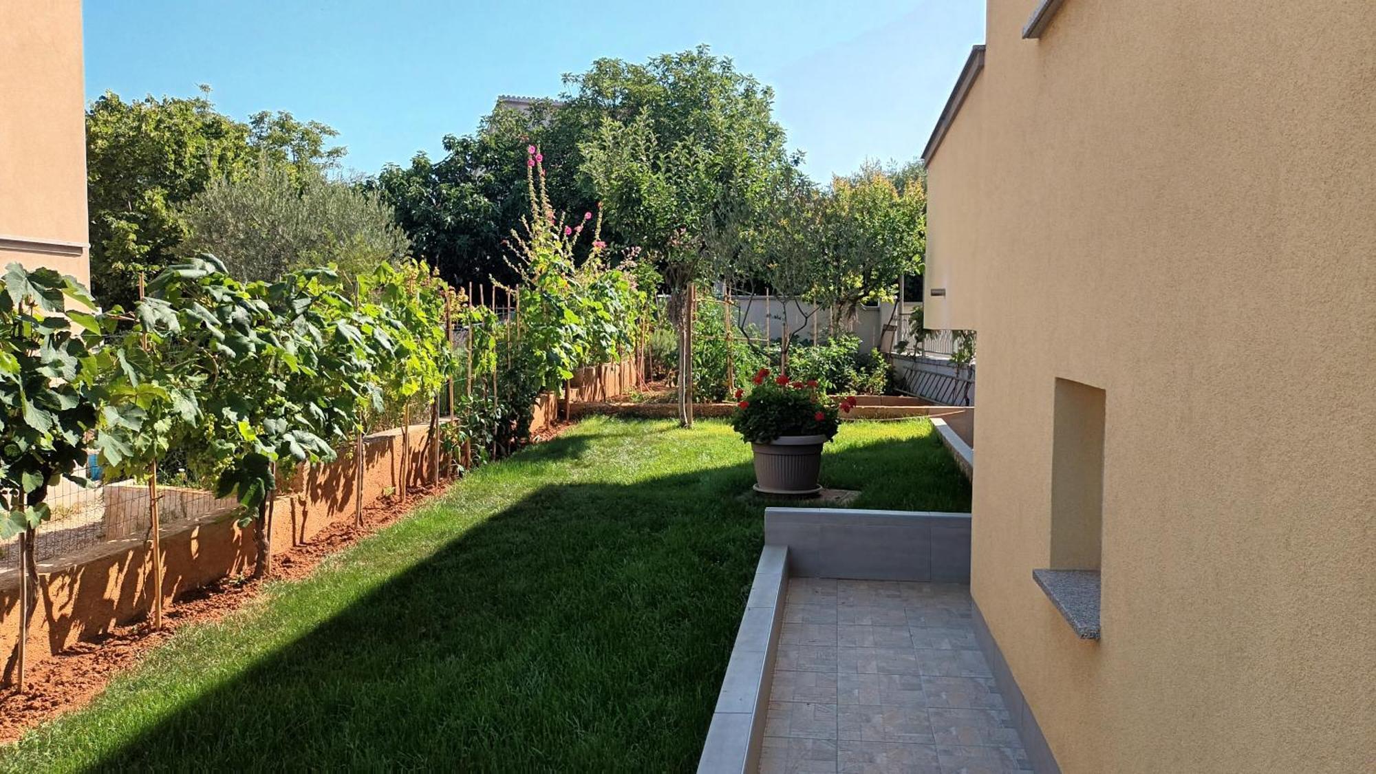 Monte Magno Apartman *