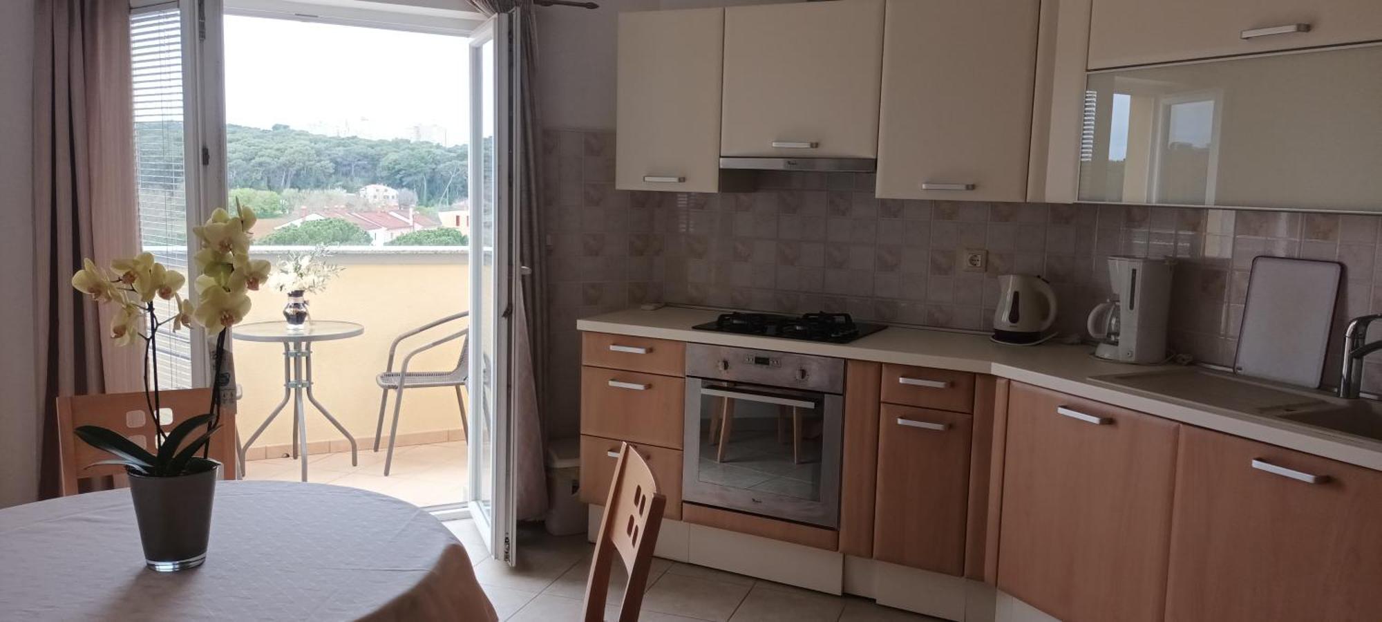 Monte Magno Apartman