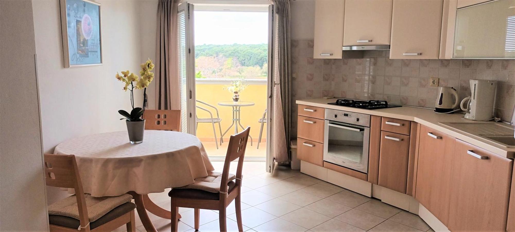 Apartman Monte Magno Póla