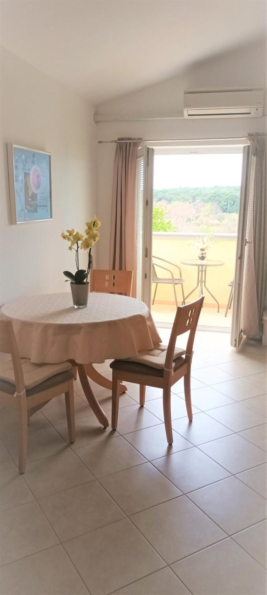 Apartman Monte Magno Póla