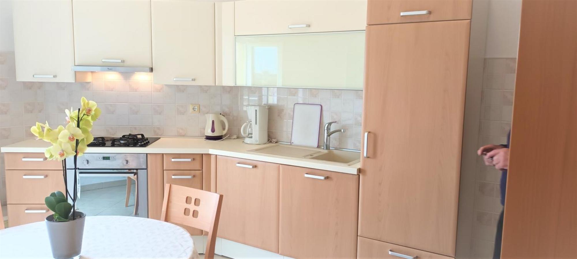 Monte Magno Apartman Póla