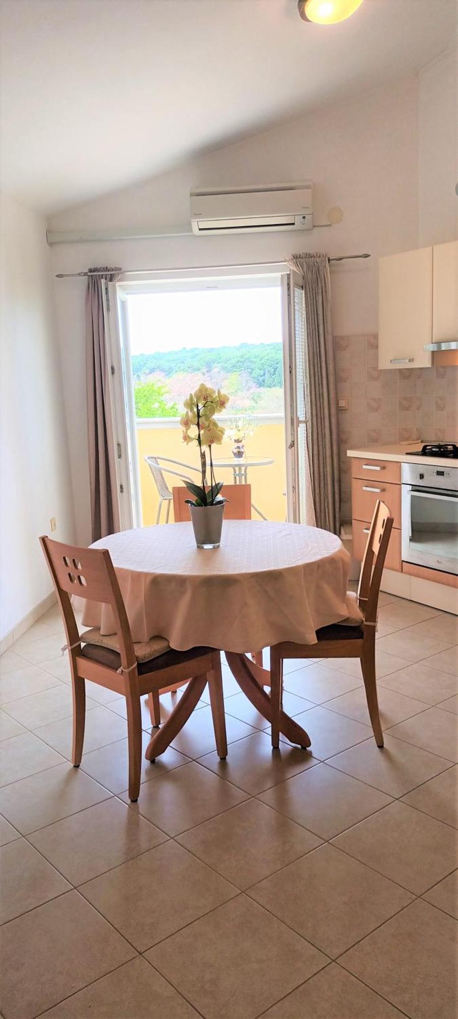Apartman Monte Magno Póla